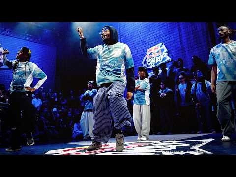 JUSTICIERS VS. TEAM BRAINSTORM | Red Bull Combo