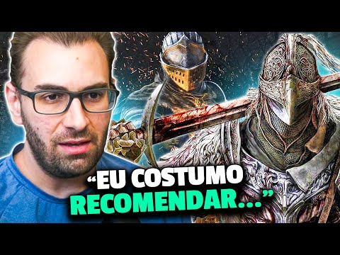 Qual é o MELHOR SOULSLIKE para começar no gênero? - BRKsEDU comenta