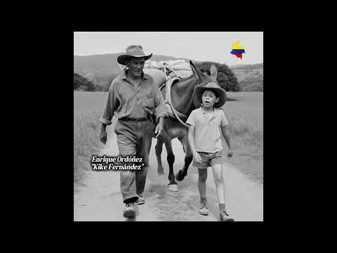 MERCADERES CAUCA COLOMBIA. 🇨🇴 RECREAR PARA RECORDAR. #enriqueokikefernández #cauca #colombia