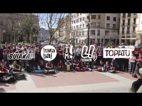 Herri Unibertsitate Nazionala 2018 | Ibaeta