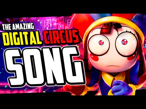 THE AMAZING DIGITAL CIRCUS RAP SONG ♫ EXIT - GameboyJones x Thrizzy [POMNI]