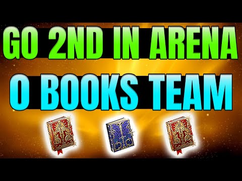 , title : 'No Skill Books Needed AND Go Second in the Arena I Raid Shadow Legends'