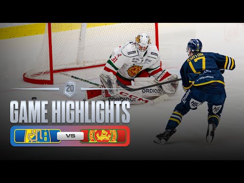 Södertälje vs. Mora | Highlights 28/1