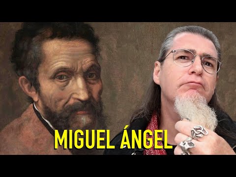 PELEÓN, RÁCANO, ORGULLOSO Y EXCÉNTRICO. MIGUEL ÁNGEL ¿El MEJOR ARTISTA del RENACIMIENTO?