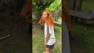 AQUI É TRADIÇÃO UMA GALINHA CAIPIRA GIZADA #comedia #funil #humor #vaibrasil