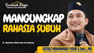 Download lagu CERAMAH BUGIS TERBARU LUCU NAMALISE' || USTADZ MUHAMMAD YUSUF,S.Sos.I.,MA | MENGUNGKAP RAHASIA SUBUH mp3