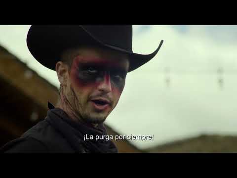 LA PURGA POR SIEMPRE | En cines 15 de julio