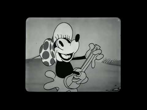 Mickey Mouse 008   The Plowboy 1929