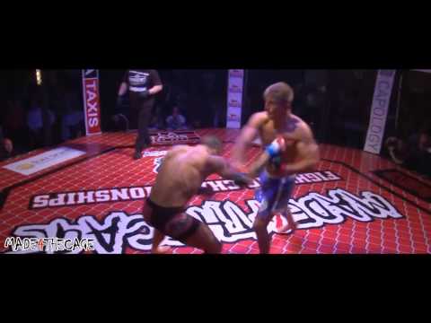 Made 4 the Cage & K1ngs of Glory - Fighting Promotion - Shows 2015