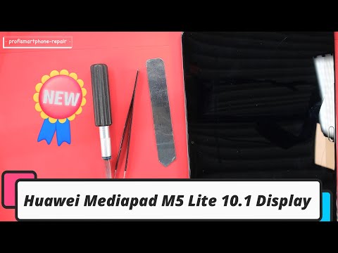 Huawei Mediapad M5 Lite 10 1 Display