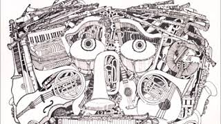 David Vorhaus ‎- Snide Rhythms (USA 1969)