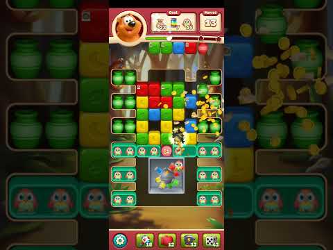 Toon Blast Level 7690