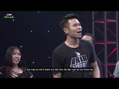 Battle khen round 3 Phúc du vs Huddie