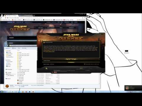 comment installer swtor