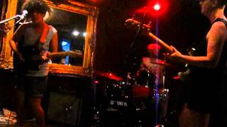 Shopping - Long Way Home (Live @ Zigfrid Von Underbelly, London, 13/07/13)