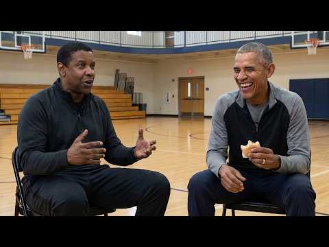 Nobody Breaks Celebrities Like Denzel... and It's Effortless