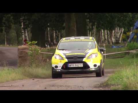 SKARS Tarmac Masters 2017 - 3 Runda - Czub / Włoch - Ford Fiesta R2