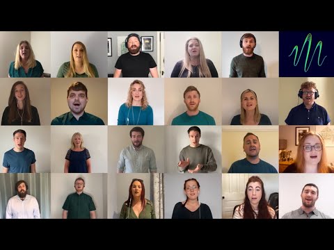 In This Heart - Manchester Vocal Ensemble (Lockdown Choir Cover)