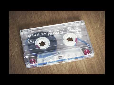 Kasetės turinys #6 M-1 gyvai - Naktinės Personos