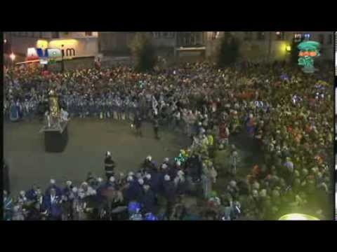 Aalst Carnaval Popverbranding 2014