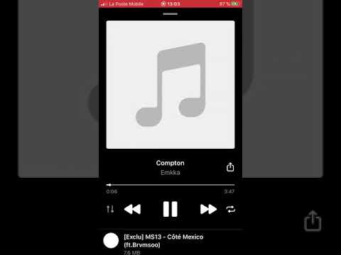 Emkka - Compton ( exclu )