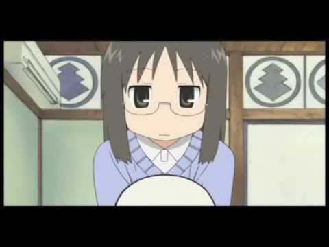 【日常】Nichijou - This is Pyon