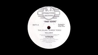 Fast Eddie ‎– The Julian "Jumpin" Perez Megamix