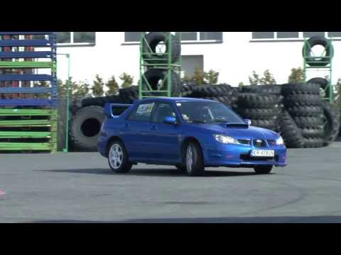 Cięszczyk Paweł / Szuba Łukasz - Subaru Impreza WRX STi - „ KJS Rzeszów " 06-10-2013