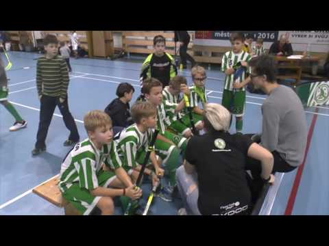 Turnaj 4.koše elévů 3+1: FbŠ Bohemians Praha 4 - FBC Texas DDM P6 (8:10)