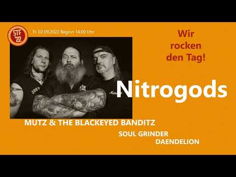 STRANGRIEDE FEST 2022 Lineup