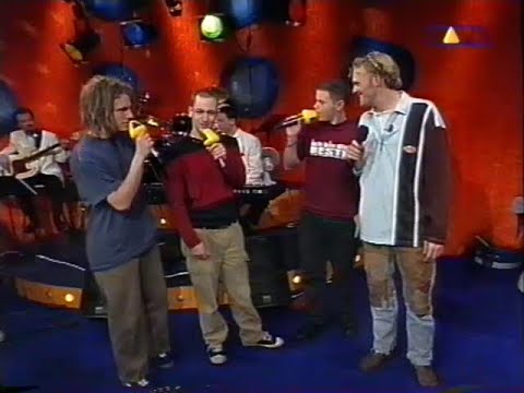 Fettes Brot: „Männer“ und „Nordisch By Nature“ (auf Hochdeutsch) live bei „Ma Kuckn“