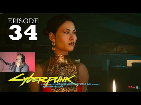 knify Plays Cyberpunk 2077 - Episode 34 Search And Destroy