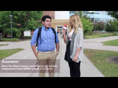 CMU vs WMU Trivia