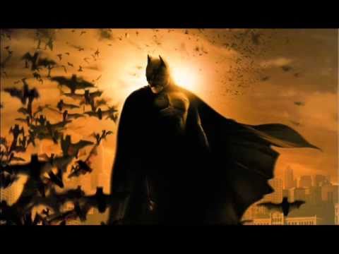Batman Begins -Myotis (Edited OST)