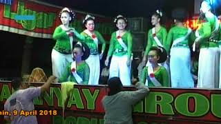 Download lagu COYOR PANON NAEK GENDU KEJAWEN - LINGGAR JAIPONG BARANYAY GROUP (9-4-2018) mp3