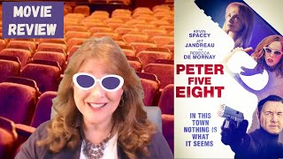 Peter Five Eight movie review by Movie Review Mom!