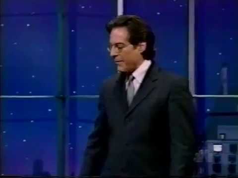 Conan Steals Max's Sandwich - 10/19/2000