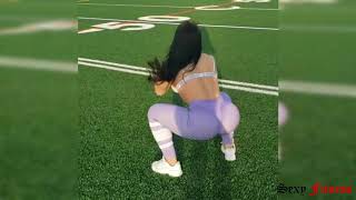 Megane Fitness Motivation | Sexy Fitness