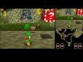 SM64DS HMC Navigating The Toxic Maze 21 56 Yoshi Caps