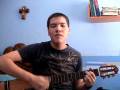 Los Claxons - Personajes (Cover acustico) 
