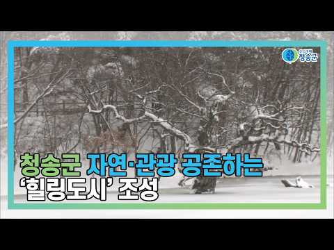 [뉴스와이드 청송] 청송뉴스 2월 3주차