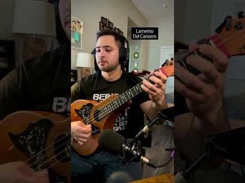 Lamento del Canoero / Angel Ávila #bandolallanera