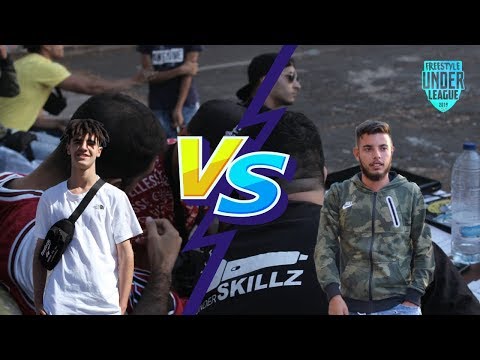 KHAFAL vs YYZ | 3A JORNADA | F.U.L. CANARIAS | TEMPORADA 2019 [Batalla Aplazada]