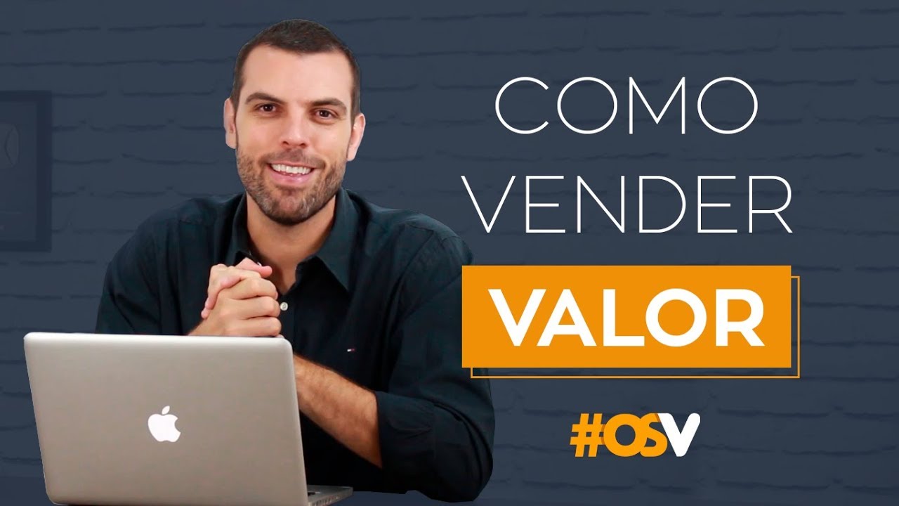 Como vender valor? | Thiago Concer
