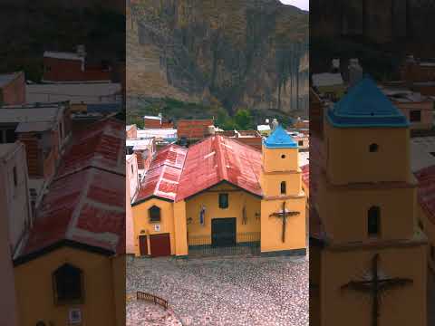 Por las calles de Iruya- Salta. #pueblo #salta #calle #dji #s24ultra #vacation #turismo #argentina