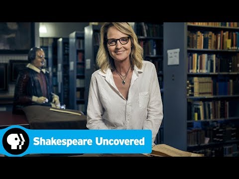 Shakespeare Uncovered | “Much Ado About Nothing” with Helen Hunt | Preview | PBS