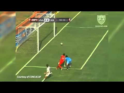 U-20 MNT vs. Panama: Rowe Second Goal - April 2, 2011