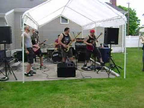 Fear Of None Live at the Brick House 6/23/13