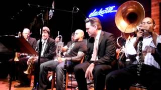 Southside Aces + Evan Christopher & Irvin Mayfield -- Dippermouth Blues