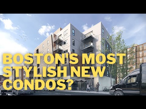 Mira - Brand new style-forward condos in East Boston | 🌟Coming Soon🌟